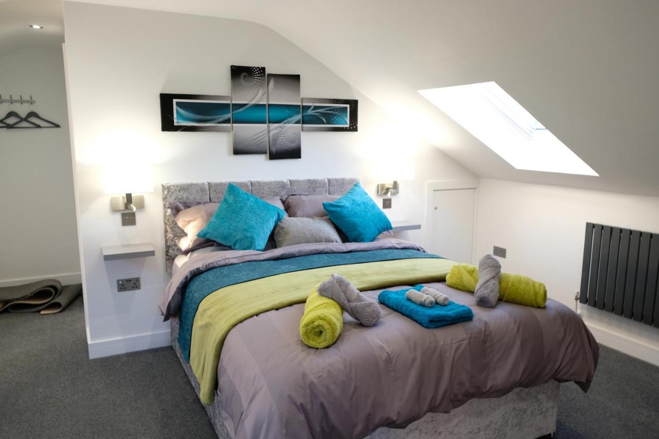 Rosemary House Brs Airport Accommodation 윈퍼드 외부 사진